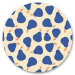 Blue Pear Cotton Half Shirt & Shorts Set - minibelly