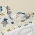Space Adventure Kurta Pajama Set - minibelly