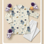 Space Adventure Kurta Pajama Set - minibelly