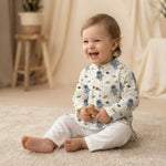 Space Adventure Kurta Pajama Set - minibelly