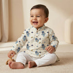 Space Adventure Kurta Pajama Set - minibelly